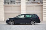 Volkswagen Golf Sportwagen 2015 года